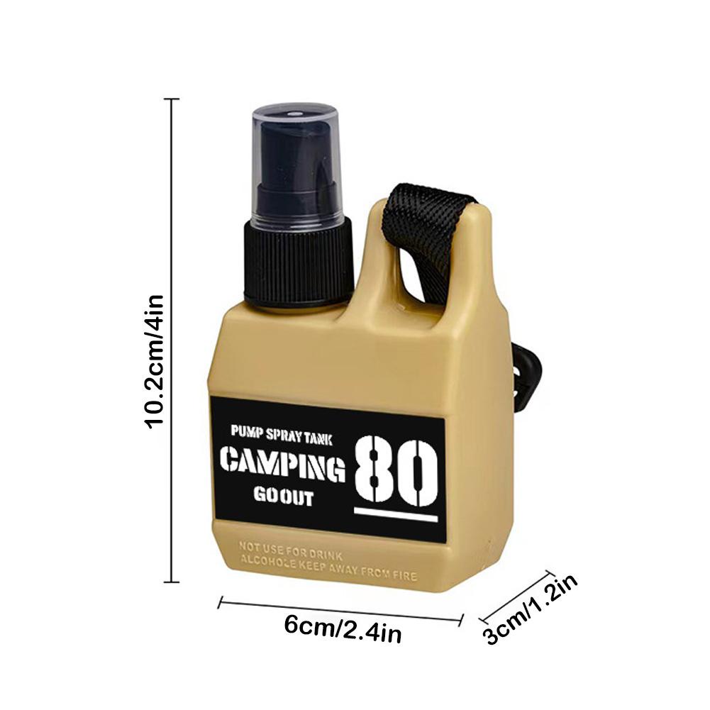 Bình Xịt Nước Du Lịch 80ml a6u6