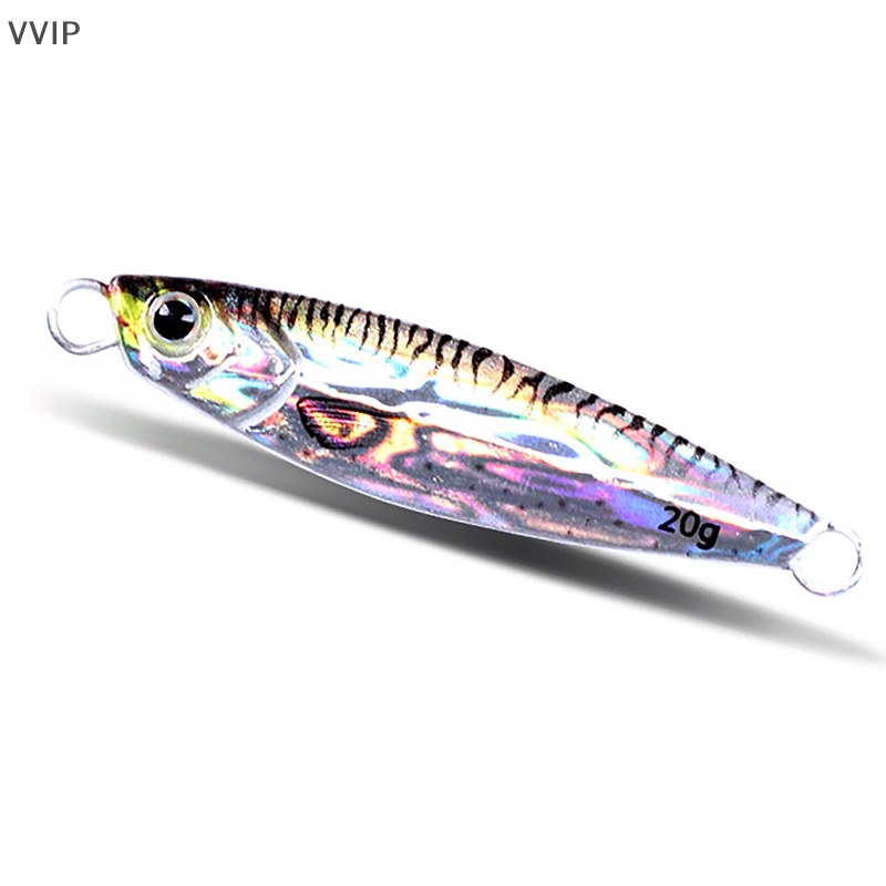 Mồi Câu Cá Giả 3d Bằng Kim Loại 7g 10g qdd