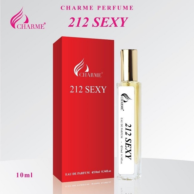 Nước hoa 212_50ML  - SÀNH ĐIỆU, GỢI CẢM - Nước hoa chính hãng