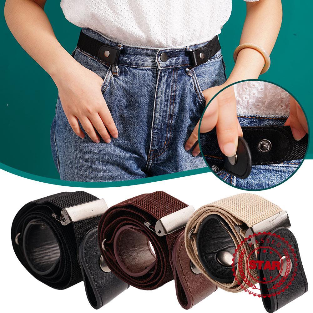 Thắt Lưng Co Giãn Vô Hình Dành Cho Tất Cả Các Loại Quần Tất Cả Các Dòng l5w5