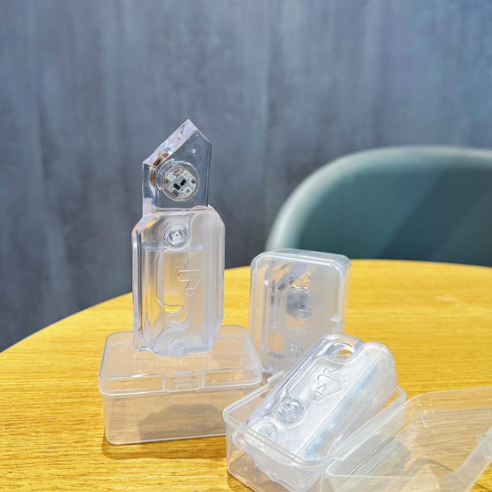 Quà Tặng Đồ Chơi Giải Nén Bức Xạ Dạ Quang 3d tiktok 2023