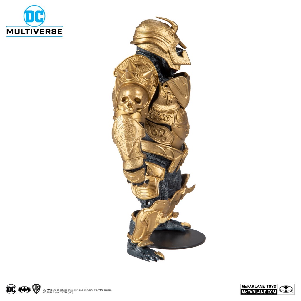 Mô Hình Nhân Vật mcfarlane grude injustice league 2 dc Chân Thật