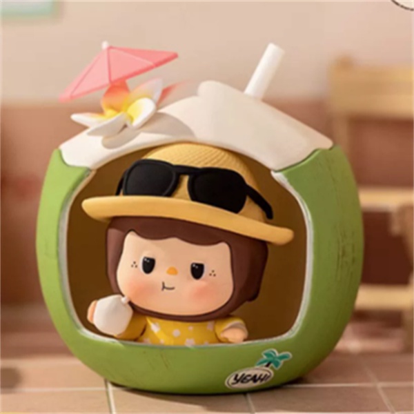 ★Đồ Chơi hgtoys Hg hgtoys hgtoys★  [] Hộp Bí Ẩn Búp Bê Trang Trí Thời Thượng heyone pocket store