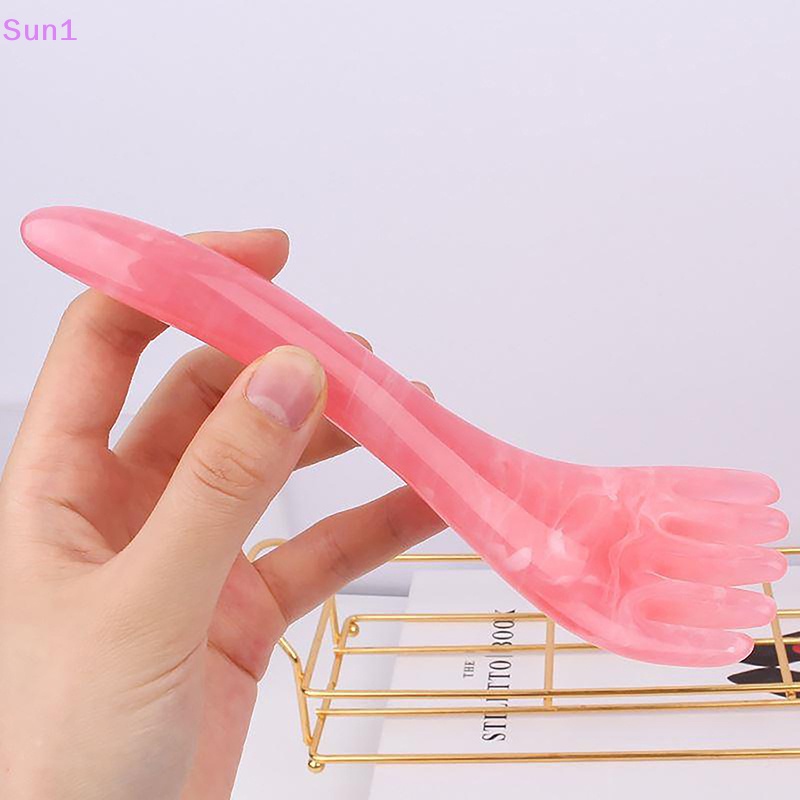 1 Dụng Cụ Mát Xa Da Đầu / Cổ / Chân / Toàn Thân Dạng Nhấn Tiện Dụng