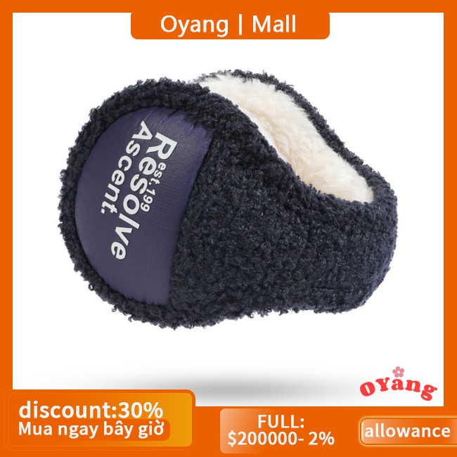 Bịt Tai Chống Gió Giữ Ấm Mùa Đông Cho biking