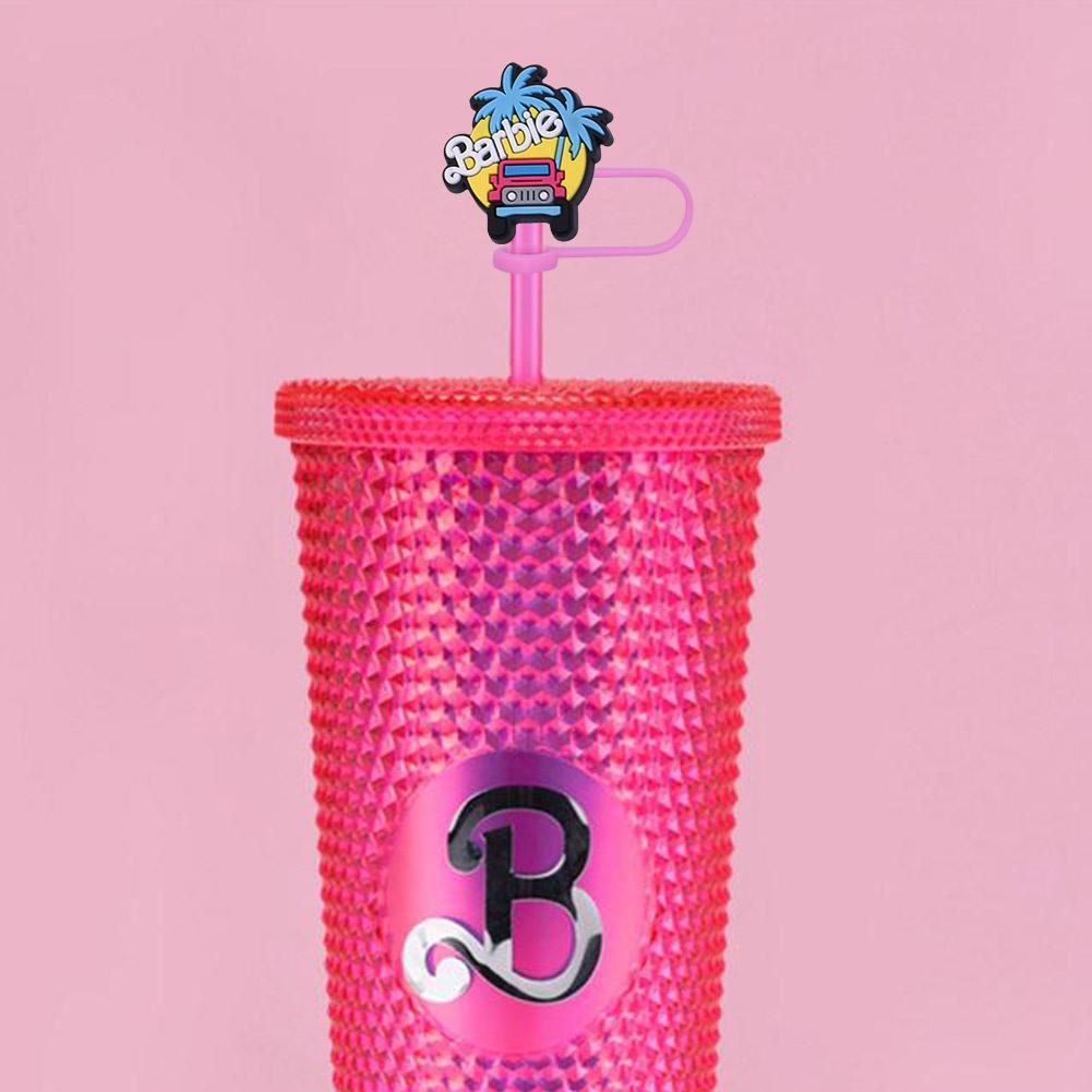 Nút Bịt Ống Hút Bằng Silicon Mềm 7-8Mm n9d3 Chống Bụi Cho Búp Bê barbie