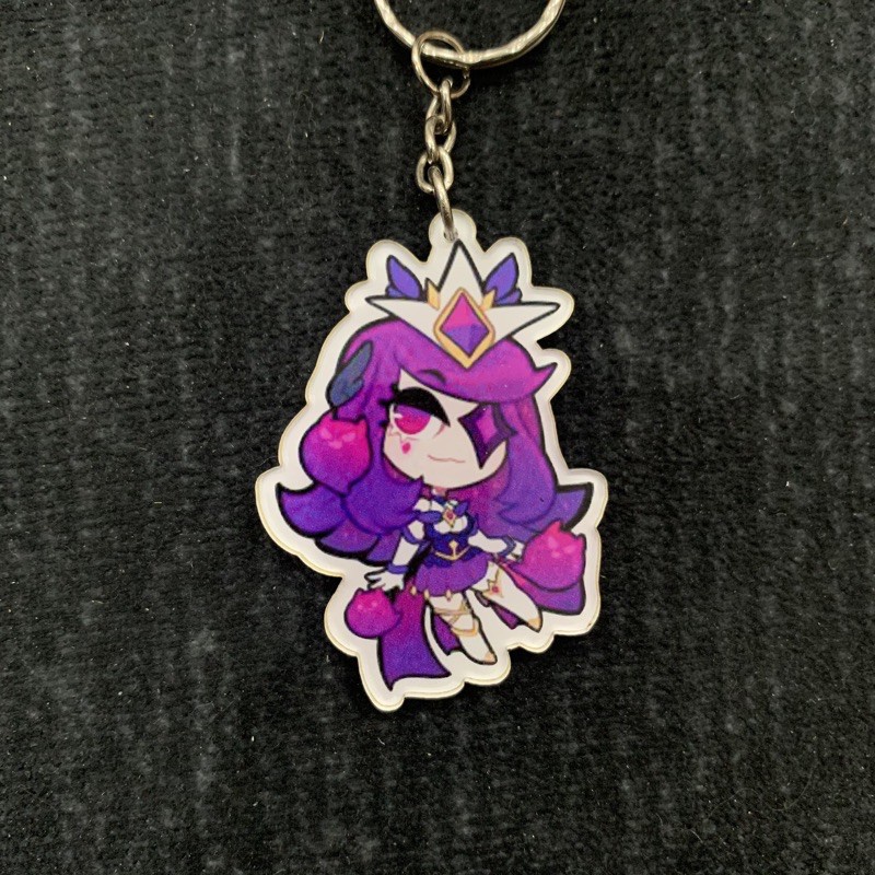 Móc khoá LMHT Vệ Binh Tinh Tú - Móc khoá LoL - Liên Minh Huyền Thoại Tốc Chiến