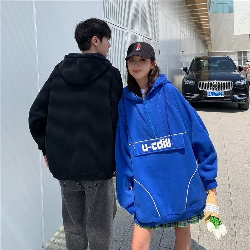 Hàng Mới Về Áo Hoodie Cao Cấp Phong Cách Âu Mỹ Thời Trang Cho Nam