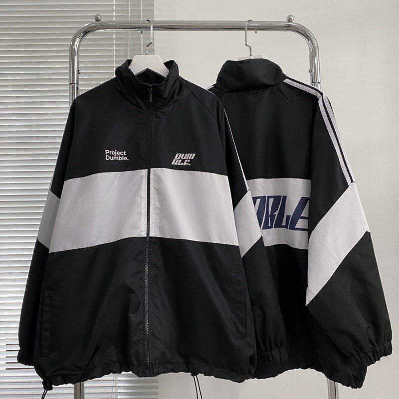 Áo Khoác Dù Project Dumble, Áo Khoác Gió Unisex Nam Nữ ELQ-007