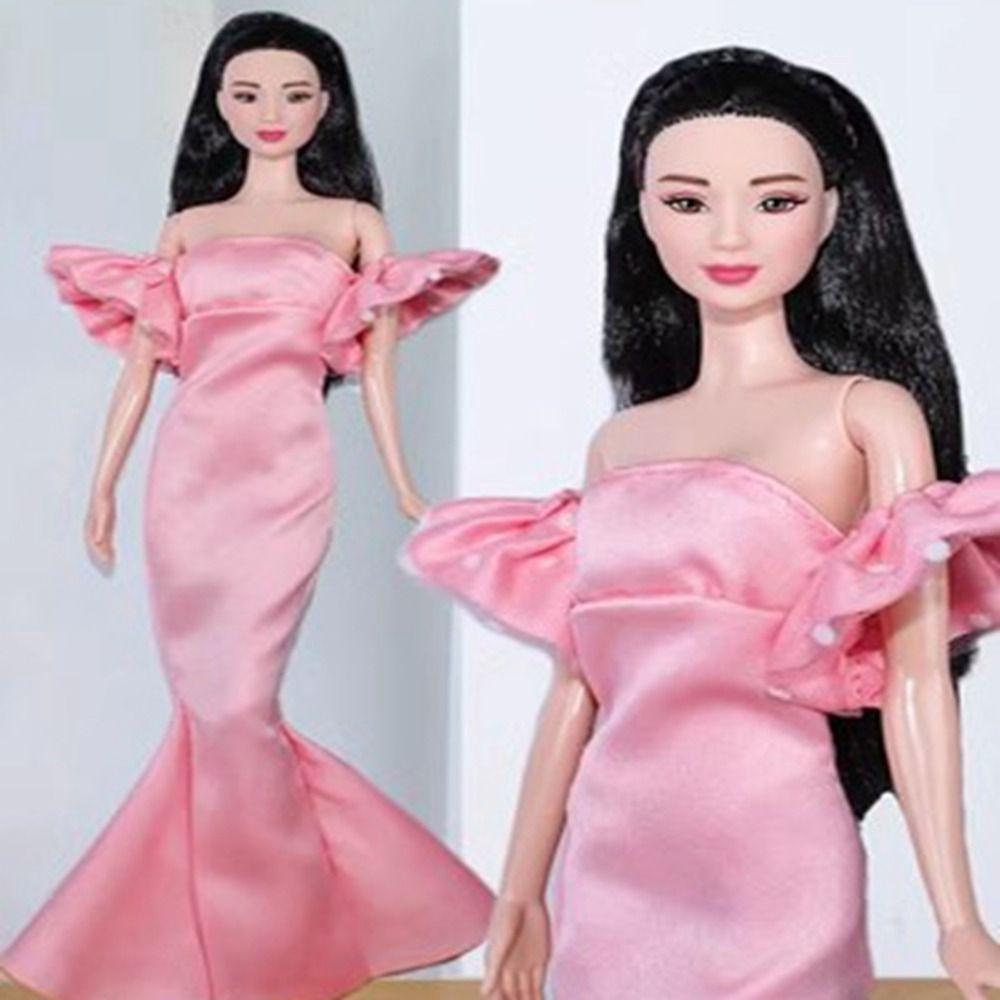 Áo Khoác Nhiều Kiểu Dáng Thời Trang Cho Búp Bê 11.5 "Tỉ Lệ 1 / 6 30cm