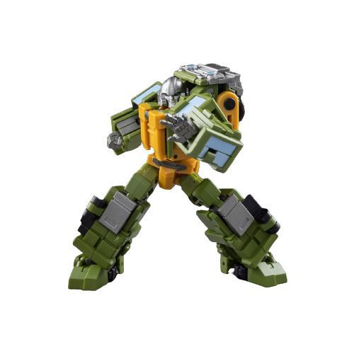 Hàng Mới Về Đồ Chơi Robot Biến Hình ex64 Dangyi Cỡ Nhỏ Bằng Sắt