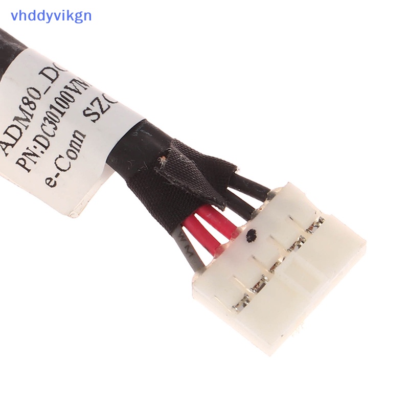 Jack Nguồn dc Thay Thế vhdd Cho dell latitude e5570 Chính Xác 15 3510 0wp4yf