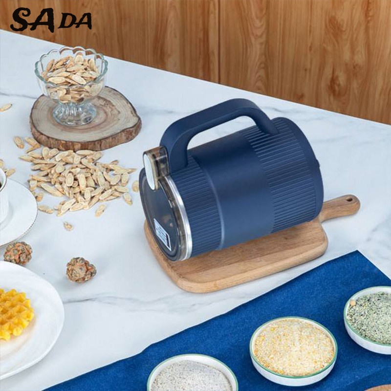 Bộ Dụng Cụ Mài Bột / Bột / Hạt Di Sản Đa Năng Tiện Dụng