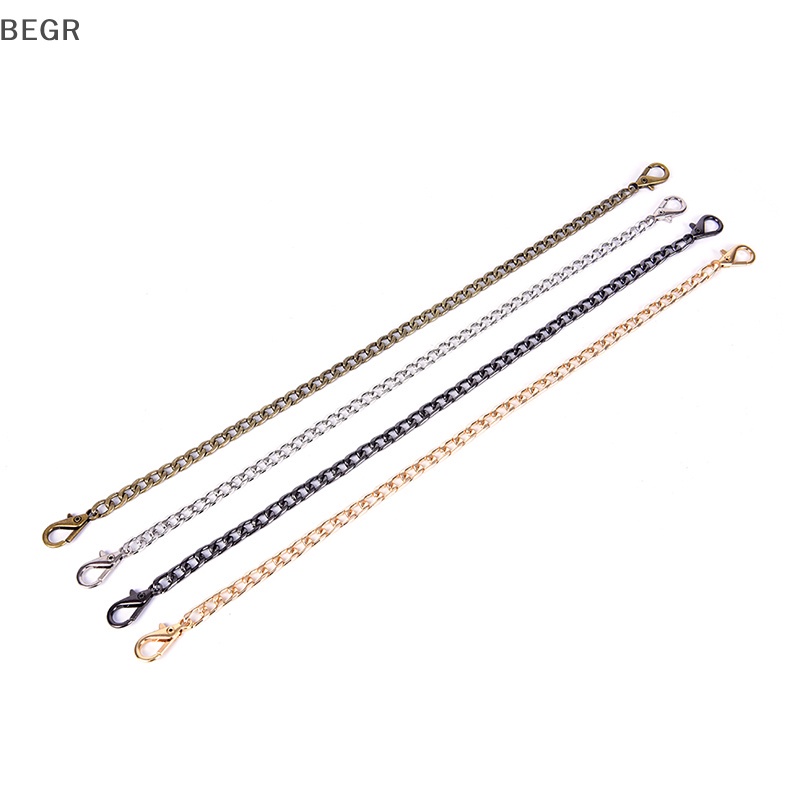 Dây Xích Kim Loại Đeo Túi Xách 40cm