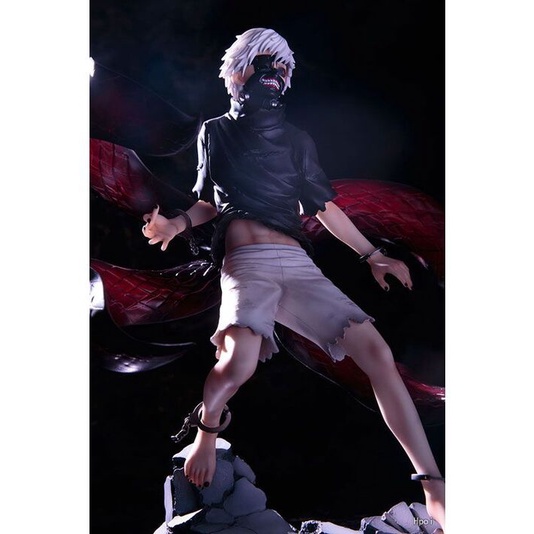 Mô Hình Nhân Vật kaneki ken dong Kaisaki sasaki hikaji Trong anime Kinh Dị