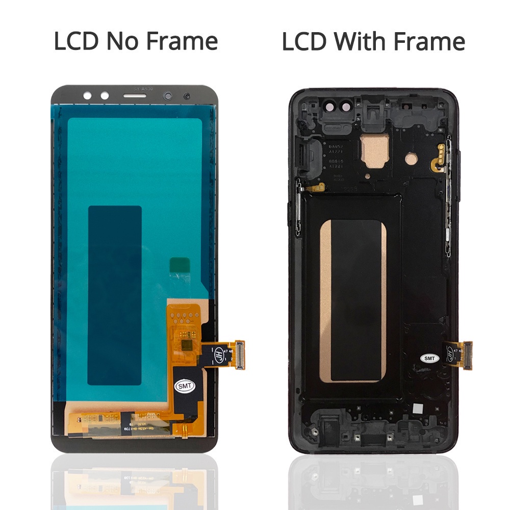 Màn Hình điện thoại Cho Samsung A8 2018 A530 LCD thay thế màn hình
