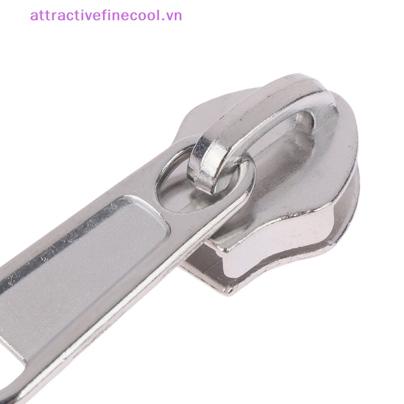 5 / 8 Khóa Kéo Thay Thế 4 Kích Cỡ