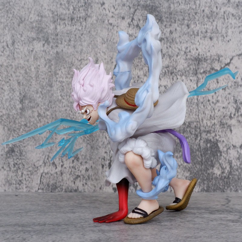 One Mô Hình Nhân Vật luffy nika sun god gear 5