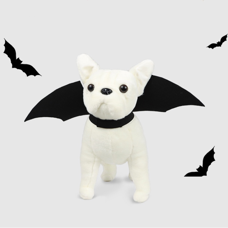 Bộ Đồ Hóa Trang Dơi Và Chó Mèo Phát Sáng Trong Đêm halloween