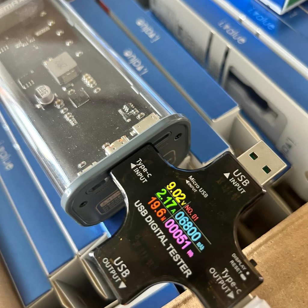 Cáp sạc ngắn 30cm Ivalue hàng New thanh lí tại FPT C To L và C To C-Bảo hành 12 Tháng