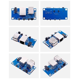 Rr Mô-Đun Mở Rộng pi zero 2w Cho Thiết Bị orangepi 2w