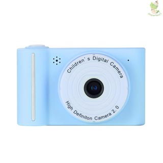 Máy Ảnh Kỹ Thuật Số mini 1080p 2.0 inch ips Dễ Thương Cho Trẻ Em Kèm Khung Ảnh Kỹ Thuật Số n Come-9.7