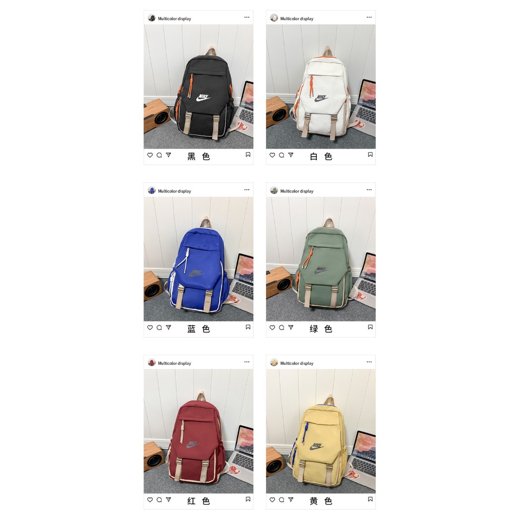 Ba Lô Thể Thao Đựng laptop Chất Lượng Cao Thời Trang unisex cl28805