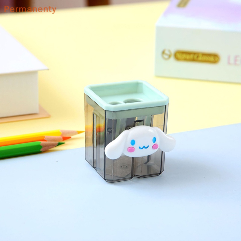 Đồ Gọt Bút Chì mini Hai Lỗ Dễ Thương Dành Cho Học Sinh