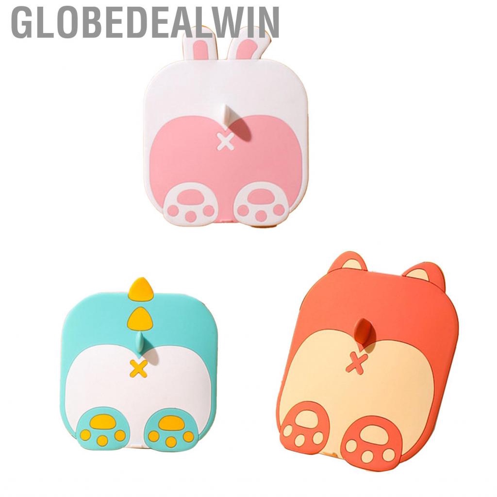 Globedealwin Floor Drain Cover  Shower Stopper Prevent Odour Silicone  Slip for Toilet