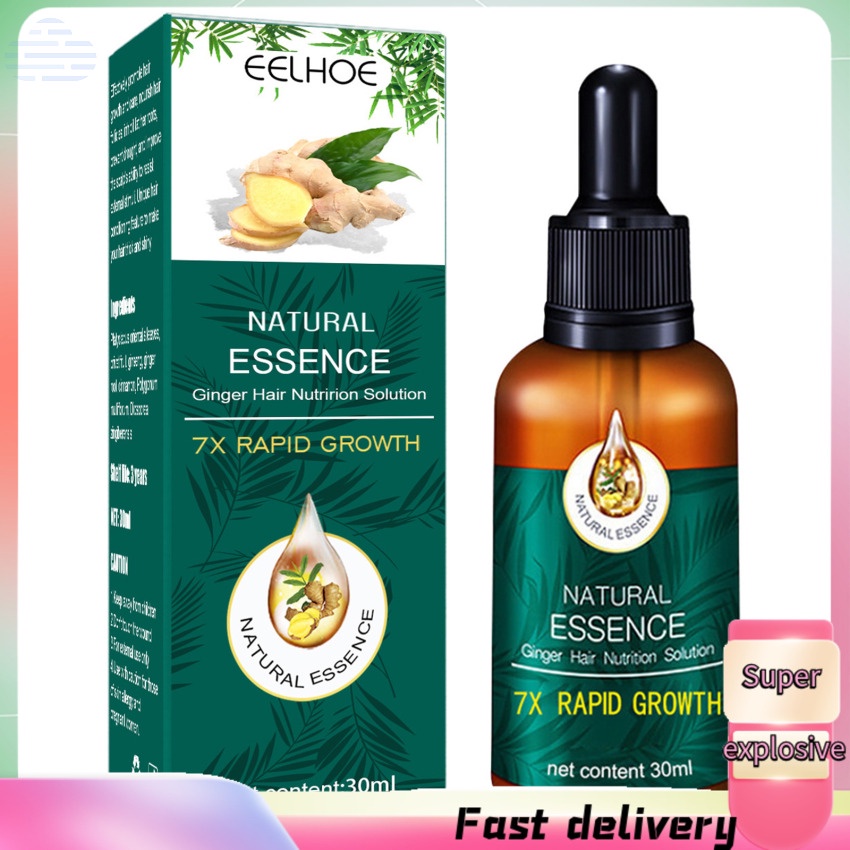 Serum Kích Thích Mọc Tóc 30ml Chống Rụng Tóc Hiệu Quả