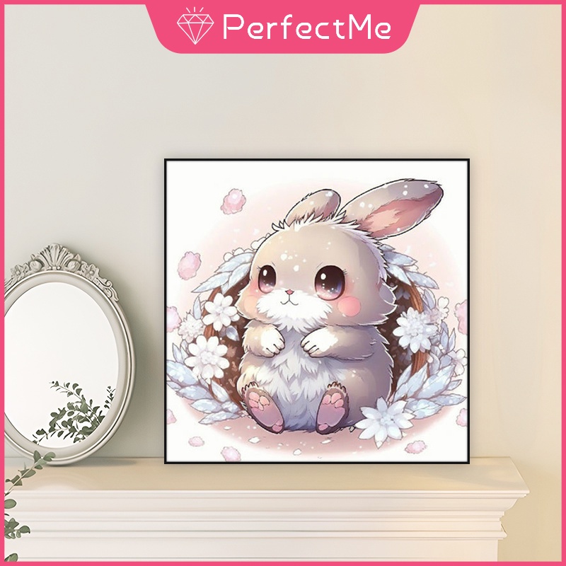 Bộ Tranh Đính Đá 5d Tự Làm Hình Rồng 30x30cm