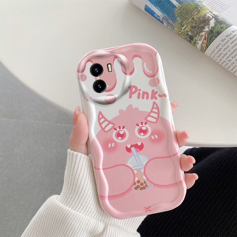 Ốp lưng vivo y15s ốp lưng vivo y01 Ốp Điện Thoại tpu In Hình bts Cho vivo y15s vivo y15a y01