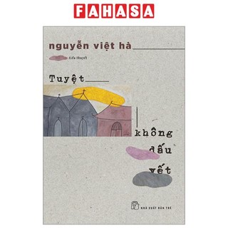 Sách Sách Tuyệt Không Dấu Vết (Bìa Mềm)