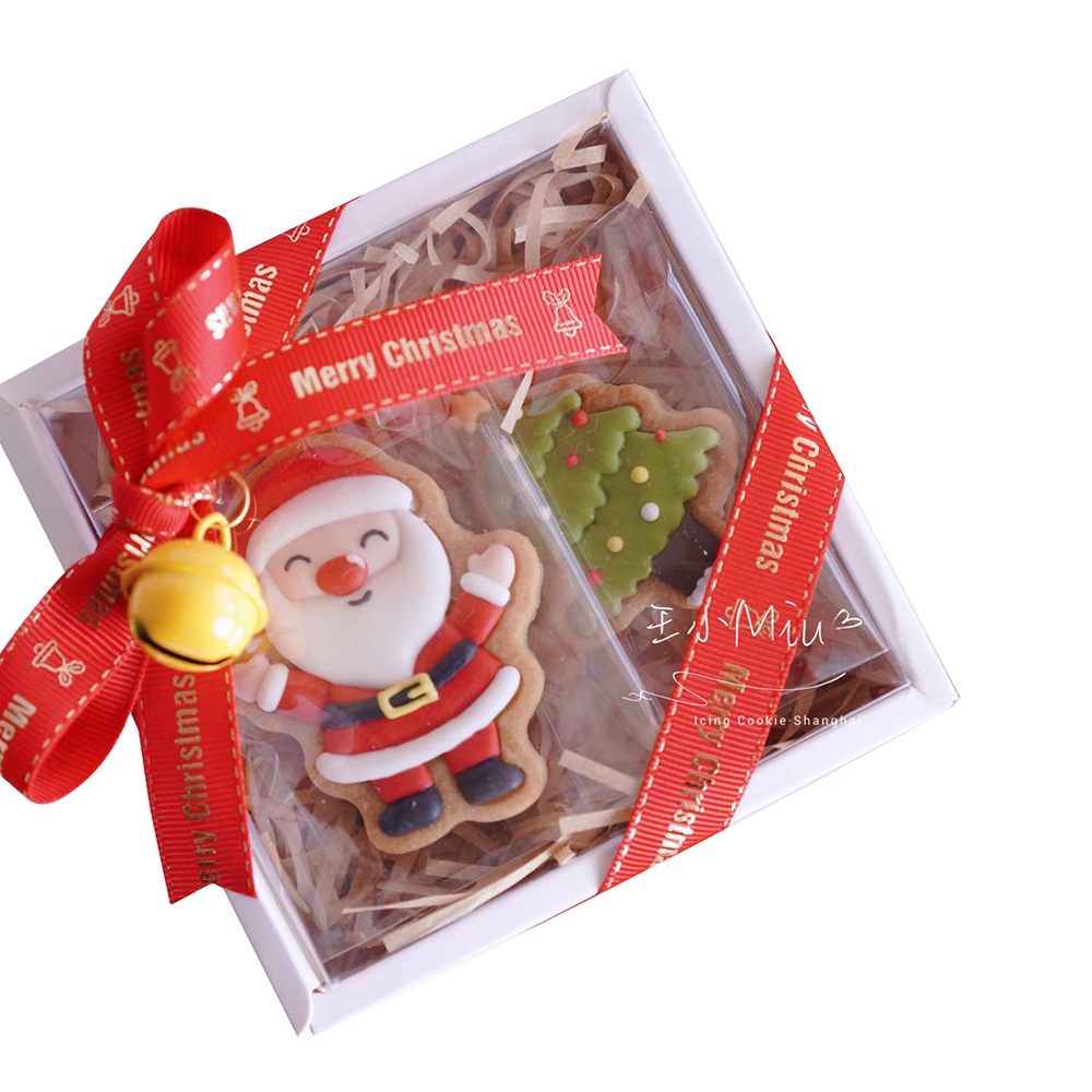 Khuôn Làm Bánh Quy Chủ Đề Giáng Sinh Mới