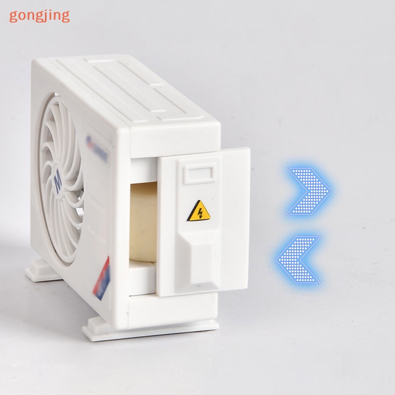 Mô Hình Máy Điều Hòa Xe Hơi go Có Mùi Thơm Chất Liệu Bền Cao Cấp Tháo Gỡ Được Mùi Hương vn