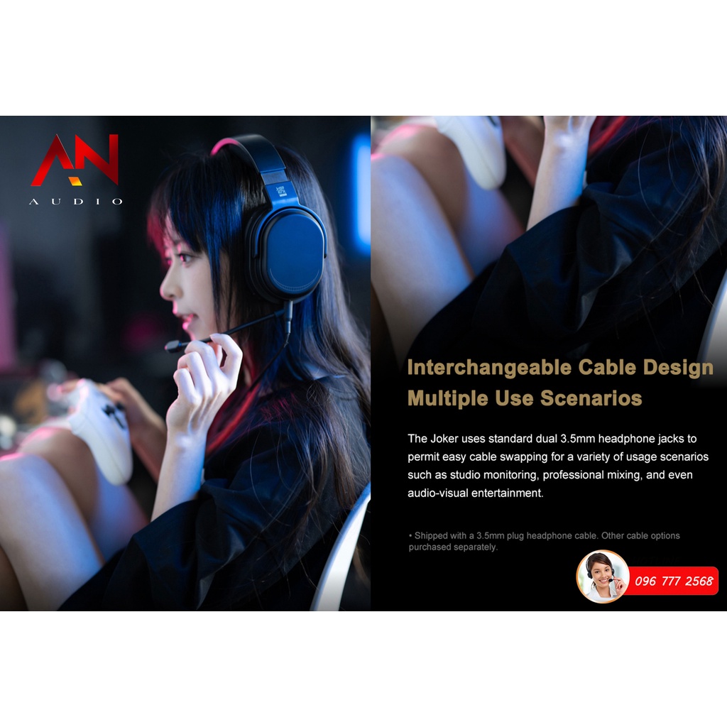 Tai Nghe Moondrop Joker