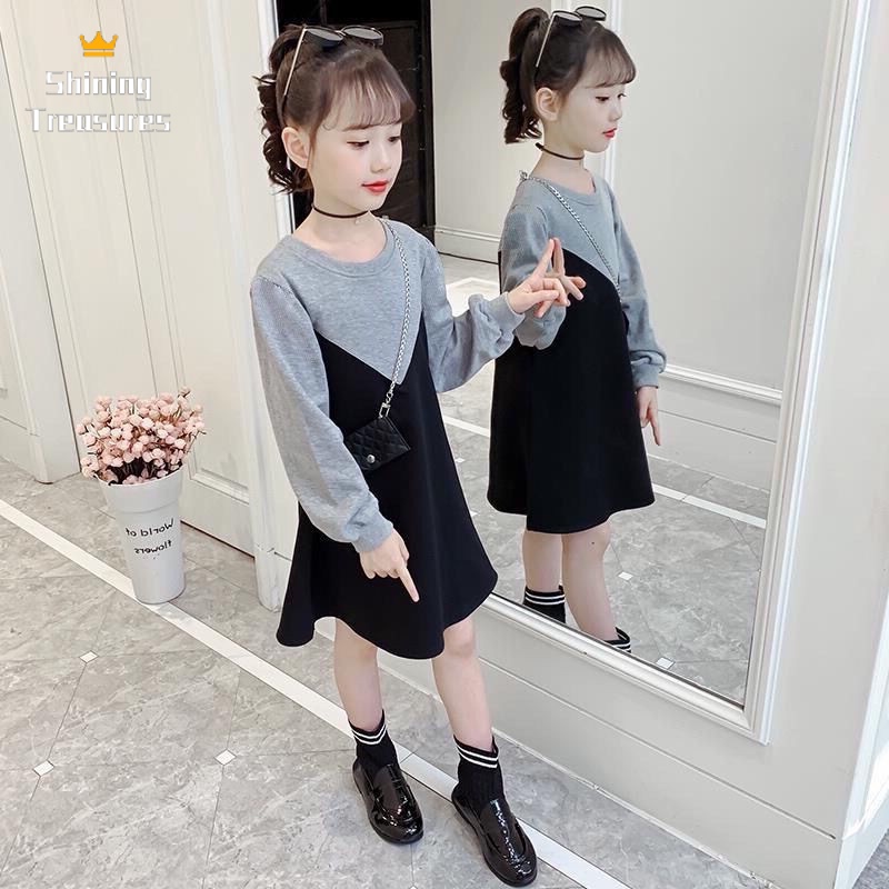 ST Váy Bé Gái váy váy trẻ em công chúa bé gái thời trang dễ thương đẹp 2023 NEW P28Q062 39Z230928