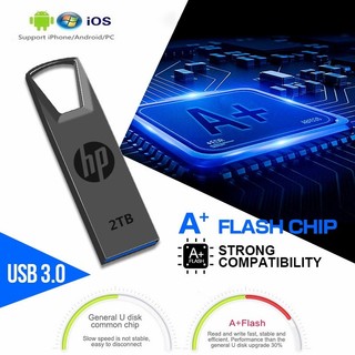 Ổ Đĩa Flash HP USB 2TB 3.0 Tốc Độ Cao
