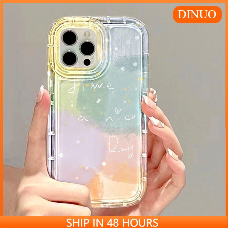 ỐP LƯNG IPHONE Ốp Điện Thoại Túi Khí Sơn Đơn Giản Cho iphone15 / 14promax / 13 / 12 / 11 / xr / xs / x / xsmax / 7 / 8plus
