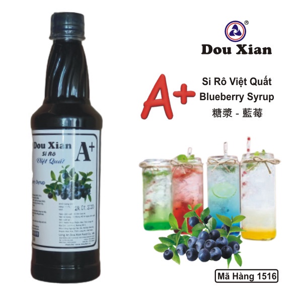 Siro A+ Douxian chai 500ml
