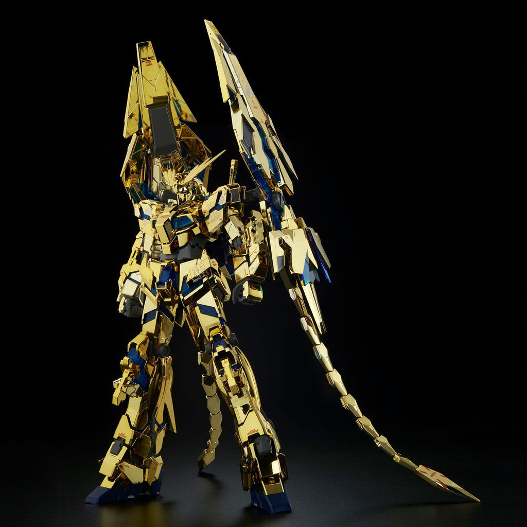 Mô Hình Gundam MG Unicorn 03 Phenex Siêu nét