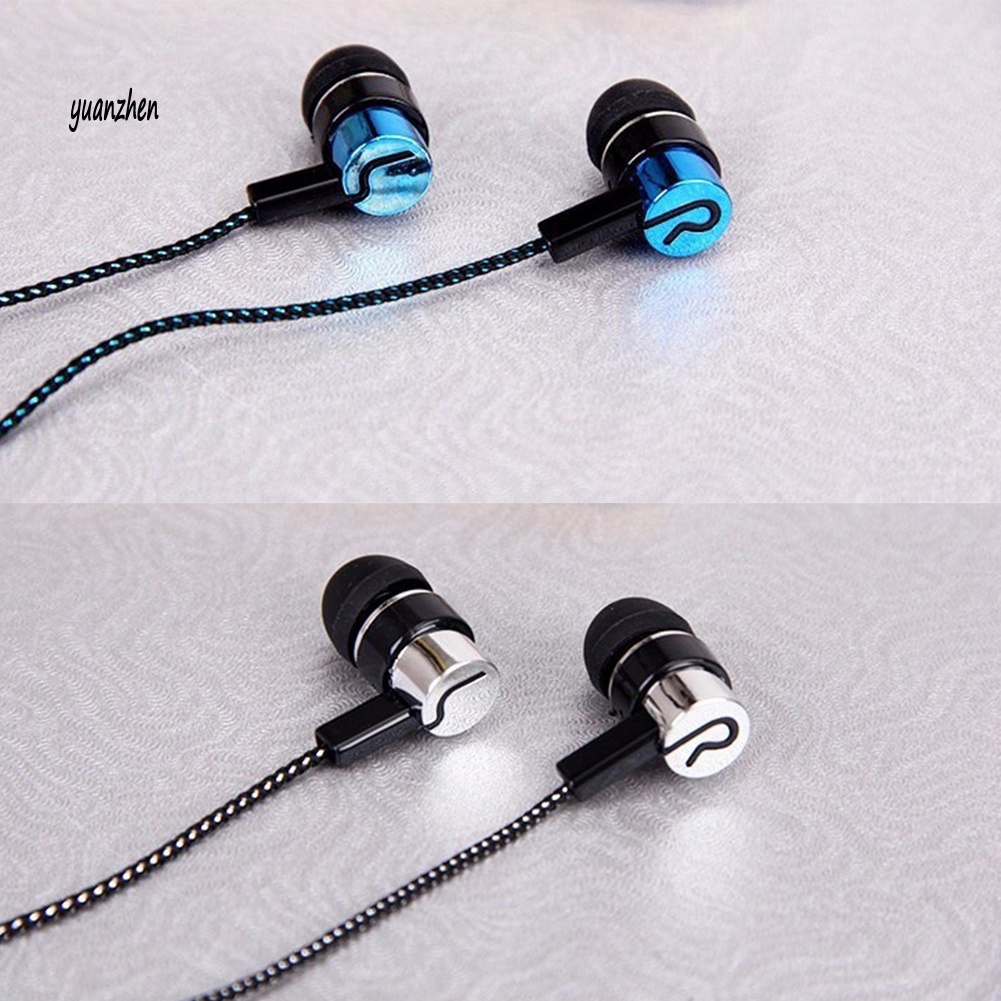 Tai Nghe NhéT Tai 35mm Có Dây ChấT LượNg Cao Điện Thoại