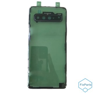 Nắp lưng điện thoại bằng kính dành cho samsung galaxy s10 5g g977 samsung s10 5g ốp