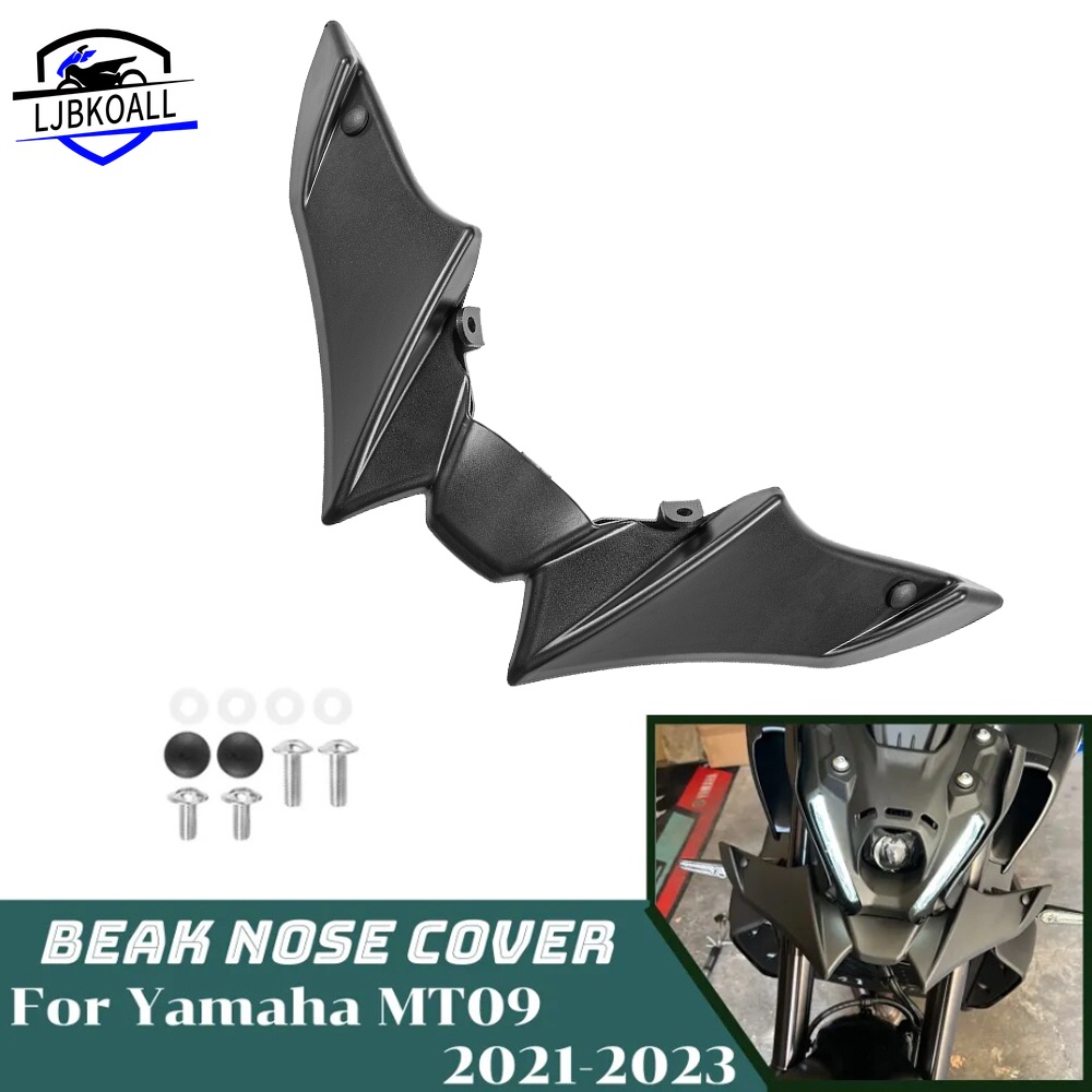 FENDER Tấm Chắn Bùn Nối Dài Phía Trước mt09 Cho mt-09 mt 09 2021 2022 2023