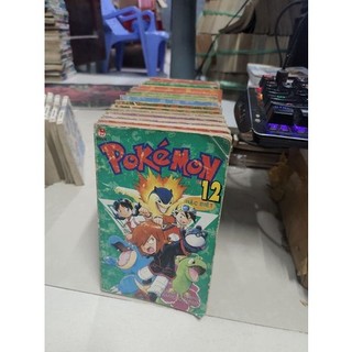 Pokemon Đặc Biệt Xuôi Bán Lẻ