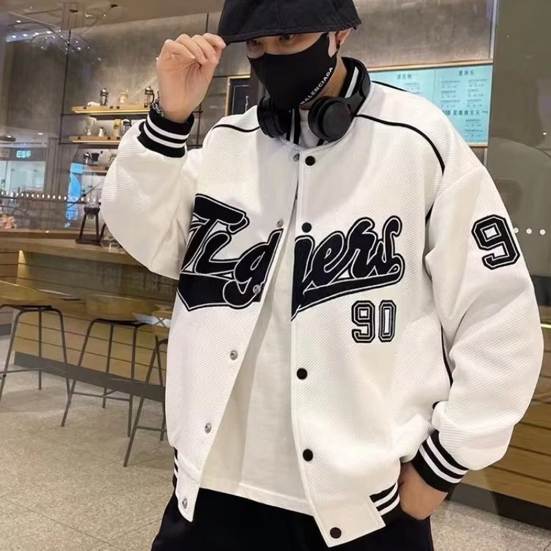 Áo Khoác Dù Che Nắng Phong Cách Đường Phố Mới Cho Nam