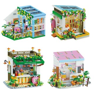 Bộ Lắp Ráp Mô Hình mini Cho Bé