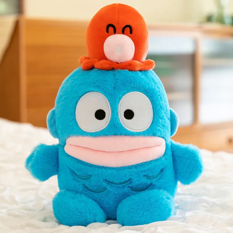 Hangyodon Thú Nhồi Bông Hình sanrio Dễ Thương 2022