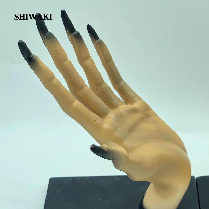 Bàn Tay Phù Thủy Trang Trí halloween Bằng Nhựa resin Sáng Tạo