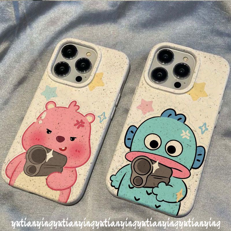 Ốp Điện Thoại Họa Tiết Hoạt Hình sanrio Cho iphone xr xs x max 7plus 11 13 14 15 12 pro max 7 15 6s 8 6 plus se 2020